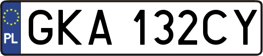 GKA132CY