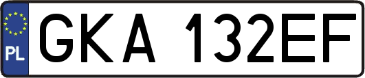 GKA132EF