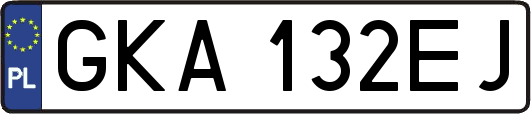 GKA132EJ
