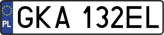 GKA132EL