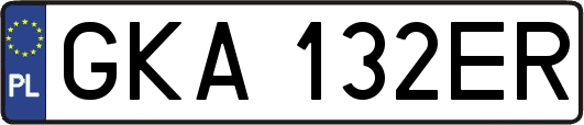 GKA132ER