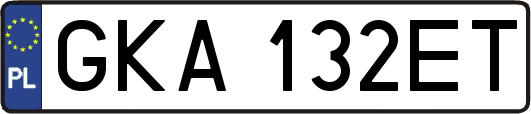 GKA132ET