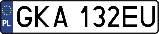 GKA132EU