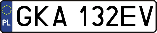 GKA132EV