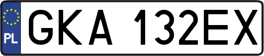 GKA132EX