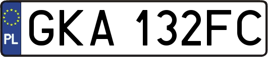 GKA132FC