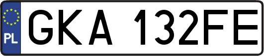 GKA132FE