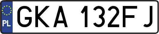 GKA132FJ