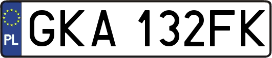 GKA132FK