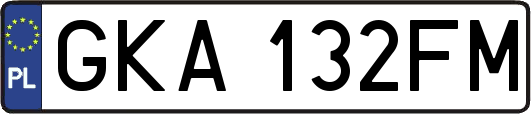 GKA132FM