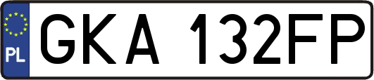 GKA132FP