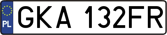GKA132FR