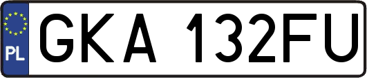 GKA132FU