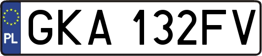 GKA132FV