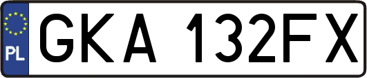 GKA132FX