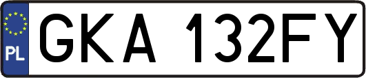 GKA132FY