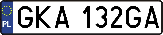 GKA132GA