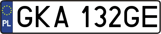 GKA132GE
