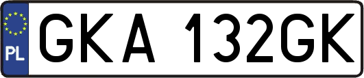 GKA132GK