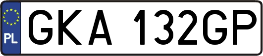 GKA132GP