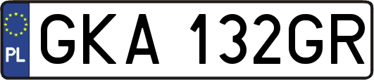 GKA132GR