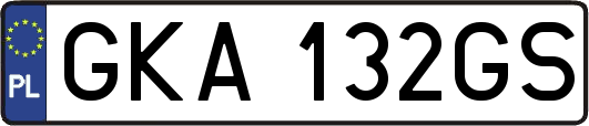 GKA132GS