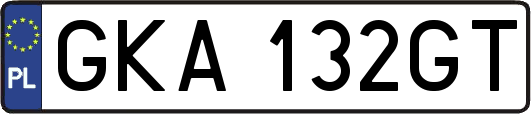 GKA132GT