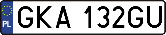 GKA132GU