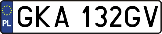 GKA132GV