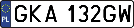 GKA132GW
