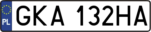 GKA132HA