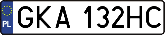 GKA132HC