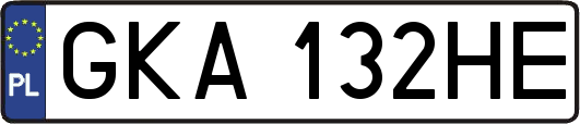 GKA132HE