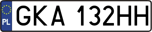 GKA132HH