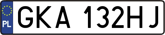 GKA132HJ