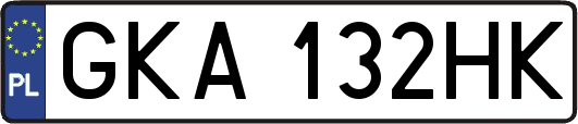 GKA132HK