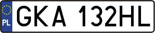 GKA132HL