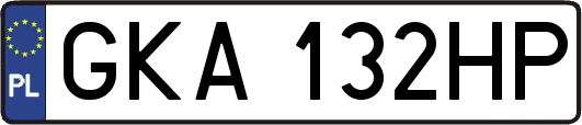 GKA132HP