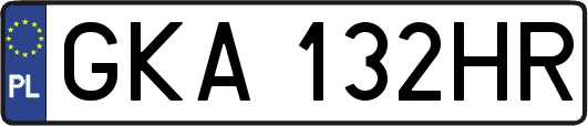GKA132HR