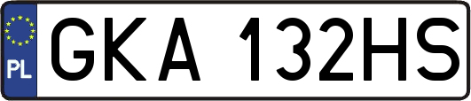 GKA132HS
