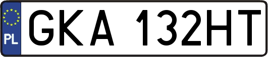 GKA132HT