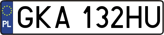 GKA132HU