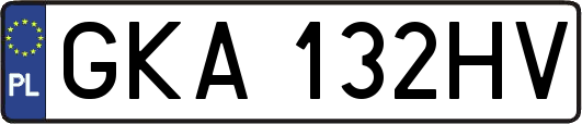 GKA132HV