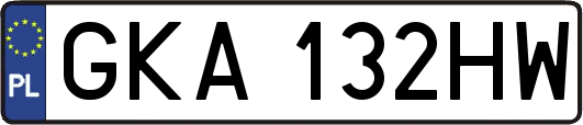 GKA132HW