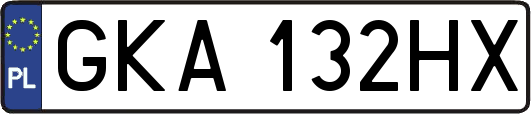 GKA132HX