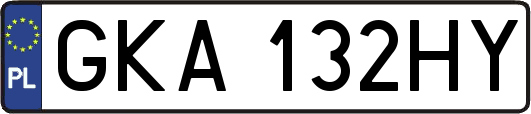 GKA132HY