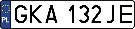 GKA132JE