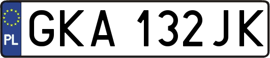 GKA132JK