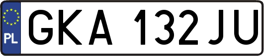 GKA132JU
