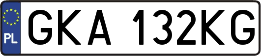 GKA132KG